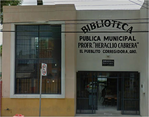 Biblioteca Profr. Heraclio Cabrera