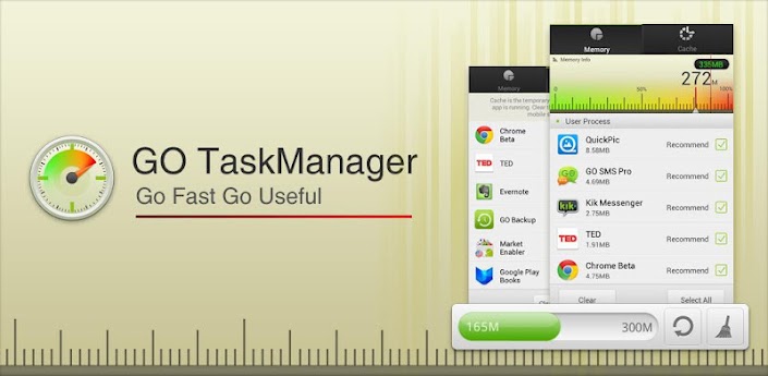 GO TaskManager