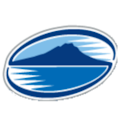 The Blues Super Rugby logo