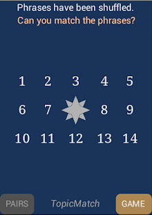 TopicMatch - dialog match game Screenshots 7