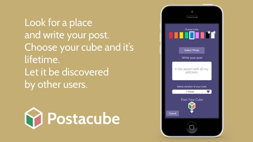 【免費通訊App】Postacube-APP點子