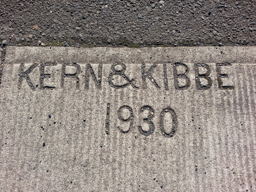 Kern & Kibbee 1930