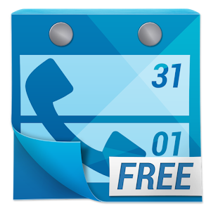Call Log Calendar (Free/Trial) 2.2.0f Icon