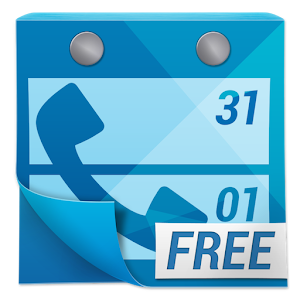 Call Log Calendar (Free/Trial)  Icon