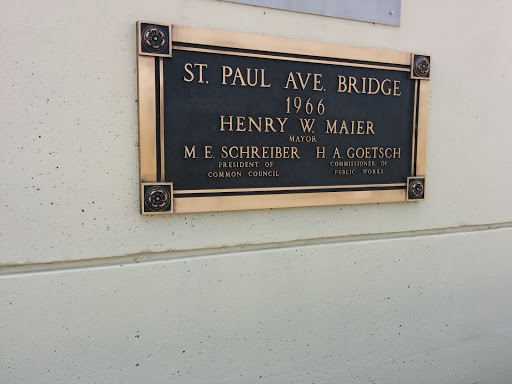 St. Paul Ave. Bridge 