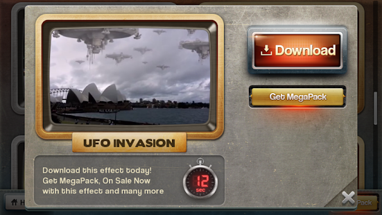 FxGuru:  Movie FX Director - screenshot thumbnail
