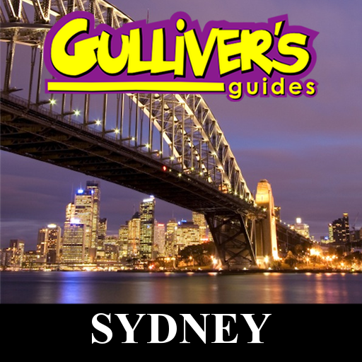 Sydney Travel - Gulliver's LOGO-APP點子