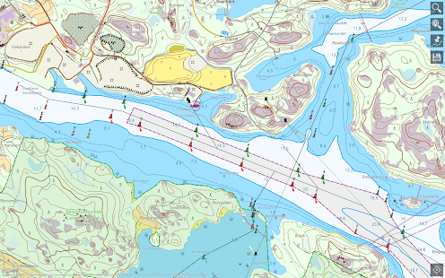 Free Mapitare Sea Map + Terrain APK