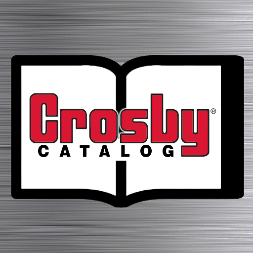 Crosby Catalog LOGO-APP點子