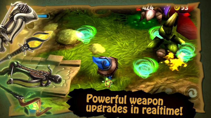    Fantashooting- screenshot  