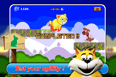 Lastest Cat Run Dog APK