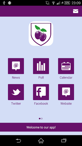 Plumcroft Primary School App