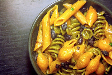 Pasta Ricca