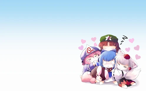 Chibi Wallpaper