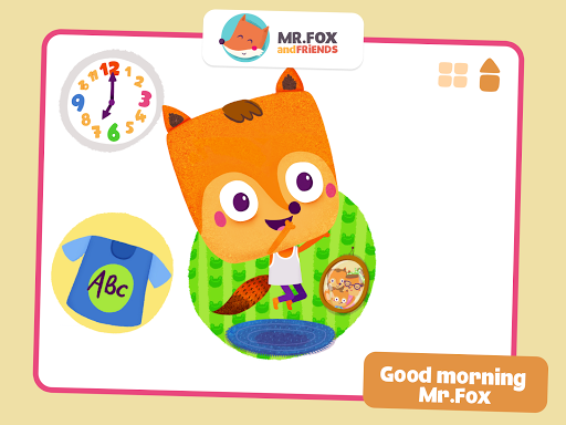 免費下載教育APP|What's the time Mr.Fox? app開箱文|APP開箱王