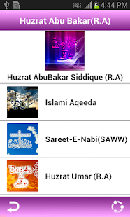 How to install HAZRAT ABU BAKR SIDDIQ (R.A) 1.0 mod apk for pc