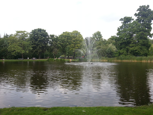 Vondelpark Fountain
