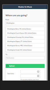 How to install Weather On Wheels patch 2.2.1 apk for android