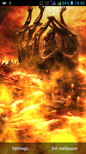 How to get Flames HD Live Wallpaper Free 1.1 apk for laptop