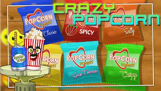 Crazy popcorn Screenshots 0