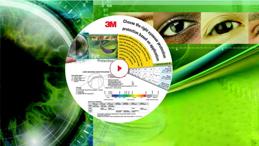 3M Eyewear Selection Tool