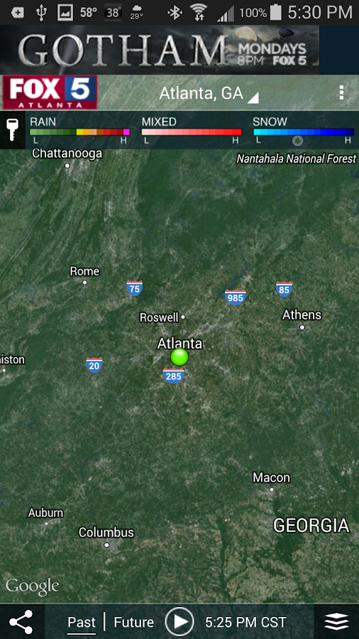 FOX 5 Storm Team Android Apps on Google Play