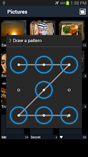 Secure Gallery(Pic/Video Lock) - screenshot thumbnail