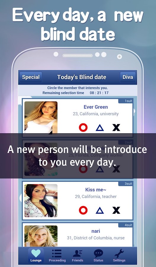    Couplemaker Dating - Chat Meet- screenshot  
