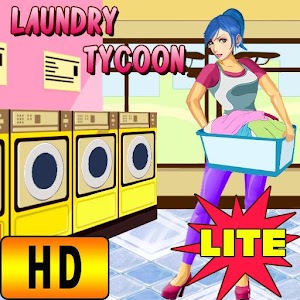 Laundry Tycoon HD Lite for PC and MAC