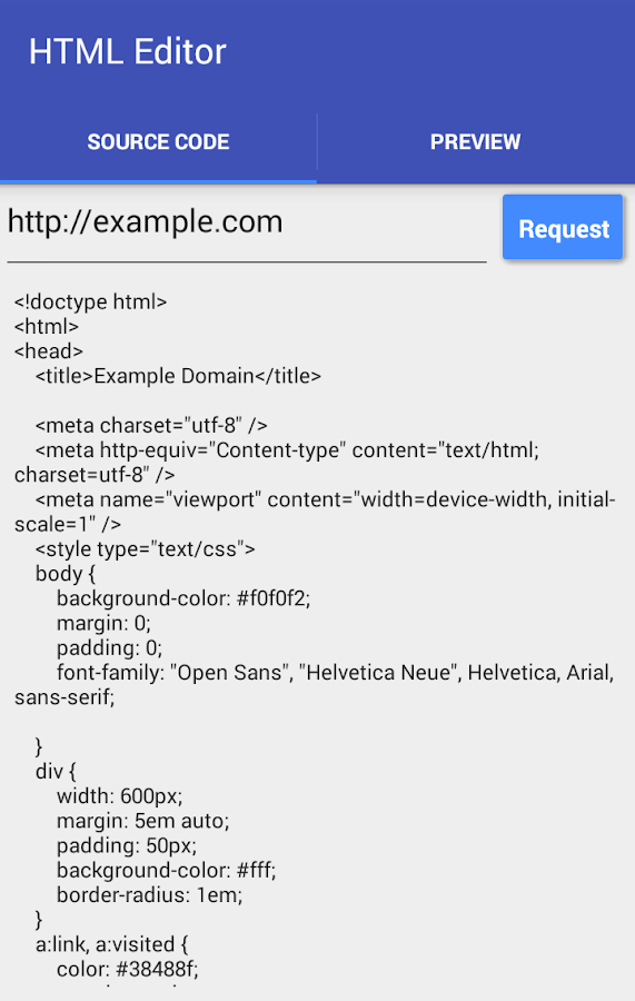  Simple  HTML  Editor  Android Apps on Google Play