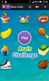 Brain Challenge