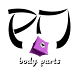 PM - Body Parts