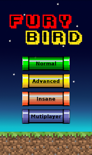 Fury Bird