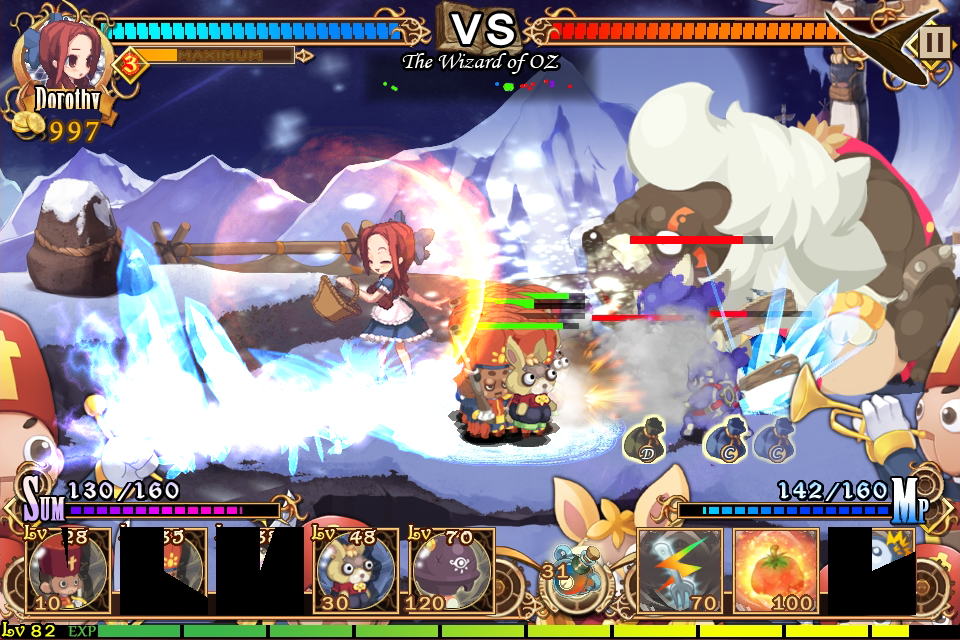 OZ Defence - screenshot