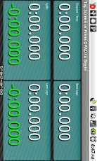 Race Time Trackmaster Layout