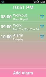 Smart Alarm Clock - Pro poster 3