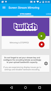  Screen Stream Mirroring Screenshot