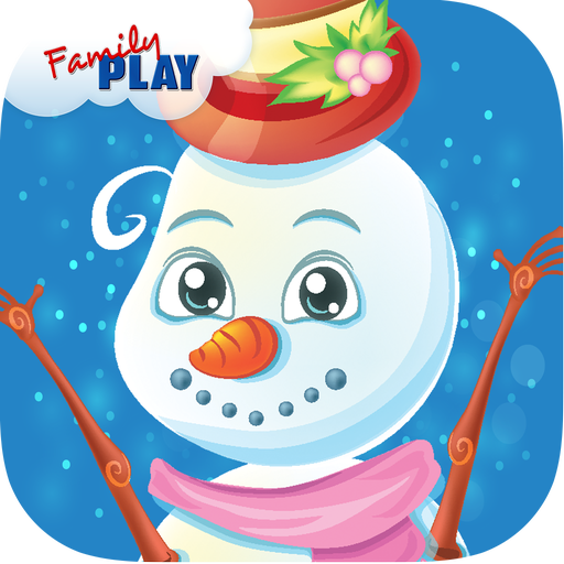 Snowman Preschool Math Games 教育 App LOGO-APP開箱王