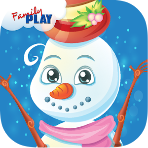 Snowman Preschool Math Games.apk 2.50