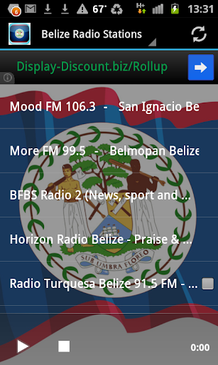 Belize Radio Music News