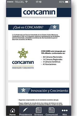 CONCAMIN