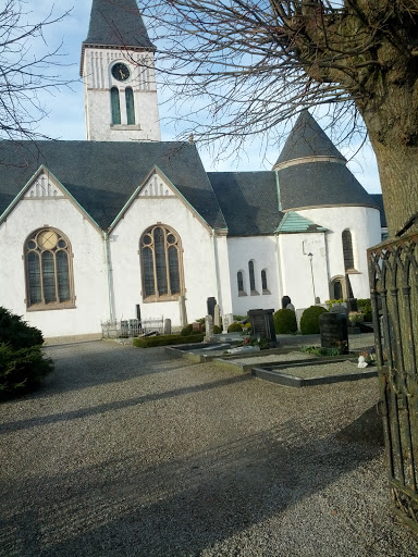 Valleberga Kyrkan