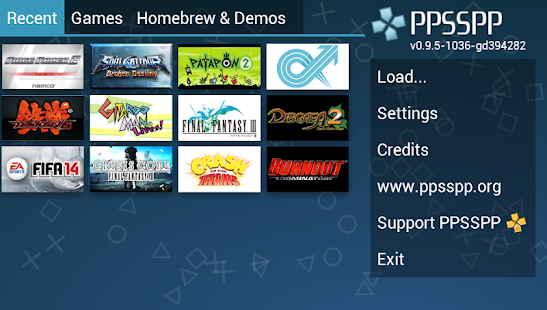 PPSSPP – PSP emulator 0.9.8 Android APK [Full] Latest Version Free Download With Fast Direct Link For Samsung, Sony, LG, Motorola, Xperia, Galaxy.