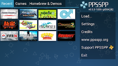 Download Games In Ppsspp