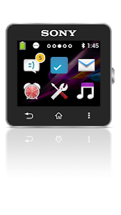 Any.do for Sony Smart Watch