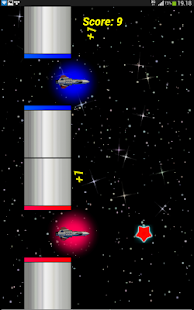 Swing Rocket Dash Screenshots 1