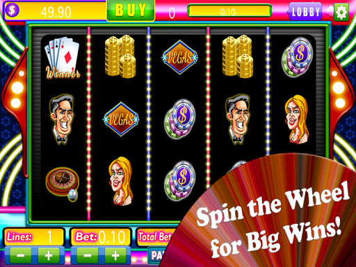 Rich Slots Las Vegas Casino