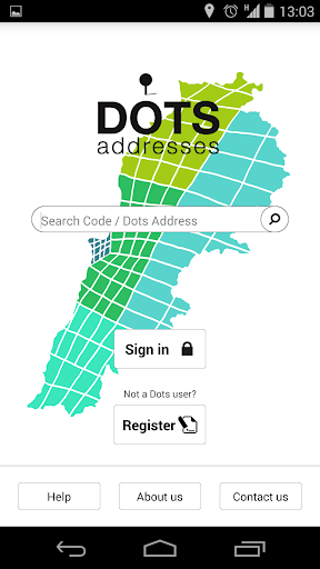 Dots Addresses