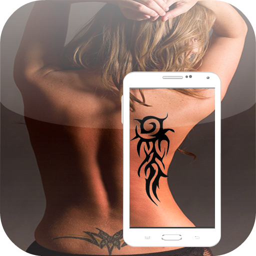 Get Tattoo Ink Stuff 攝影 App LOGO-APP開箱王