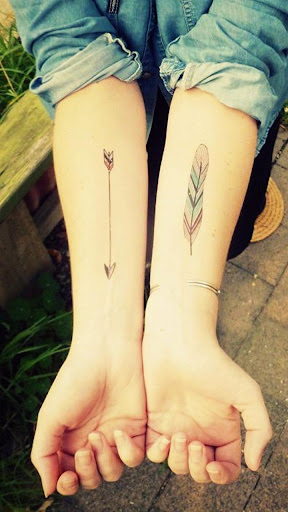 2014 Tattoo Designs for Girls